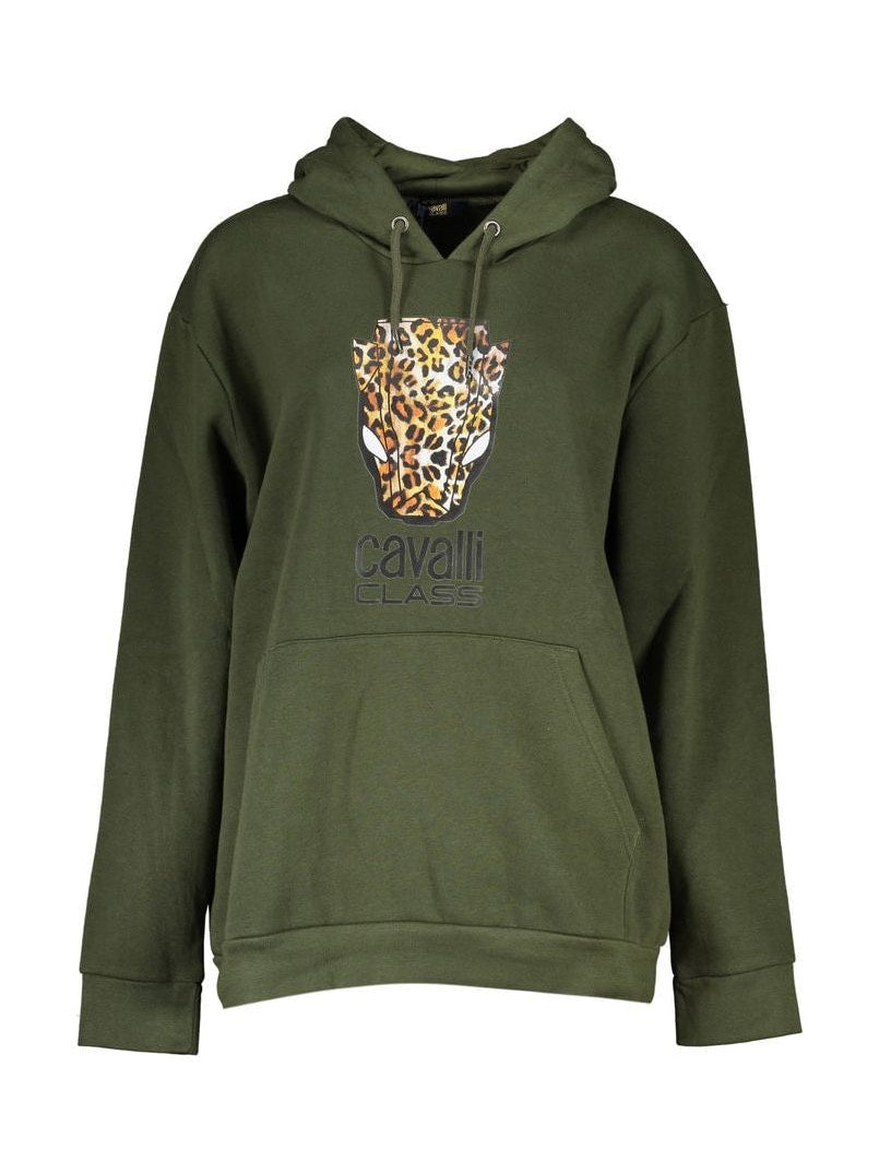 Cavalli Class · Суитшърт · Зелен | DontMiss.bg