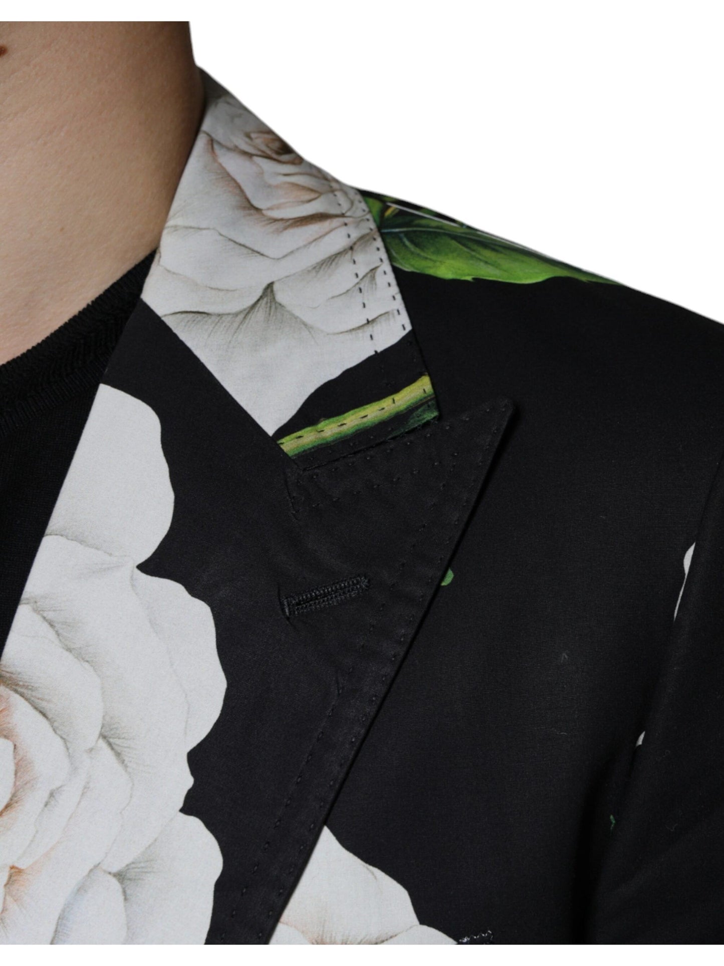Dolce&Gabbana · Сако · Черен | DontMiss.bg
