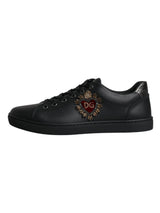 Dolce&Gabbana · Ниски кецове · Черен | DontMiss.bg
