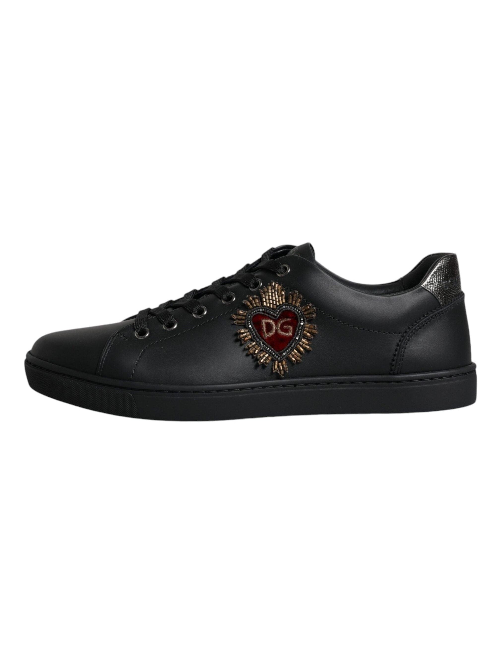 Dolce&Gabbana · Ниски кецове · Черен | DontMiss.bg