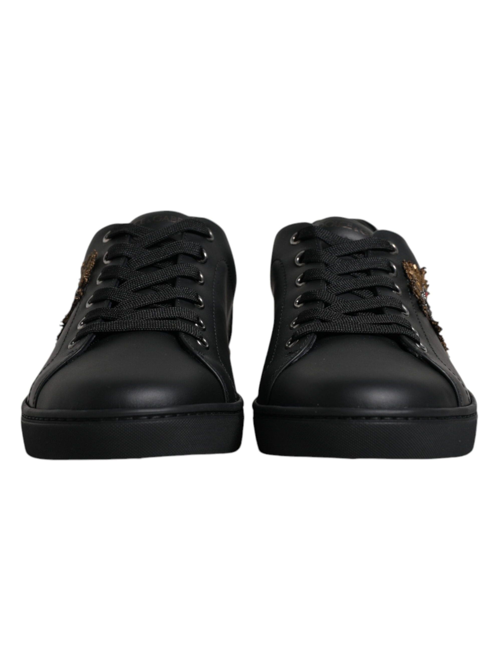 Dolce&Gabbana · Ниски кецове · Черен | DontMiss.bg