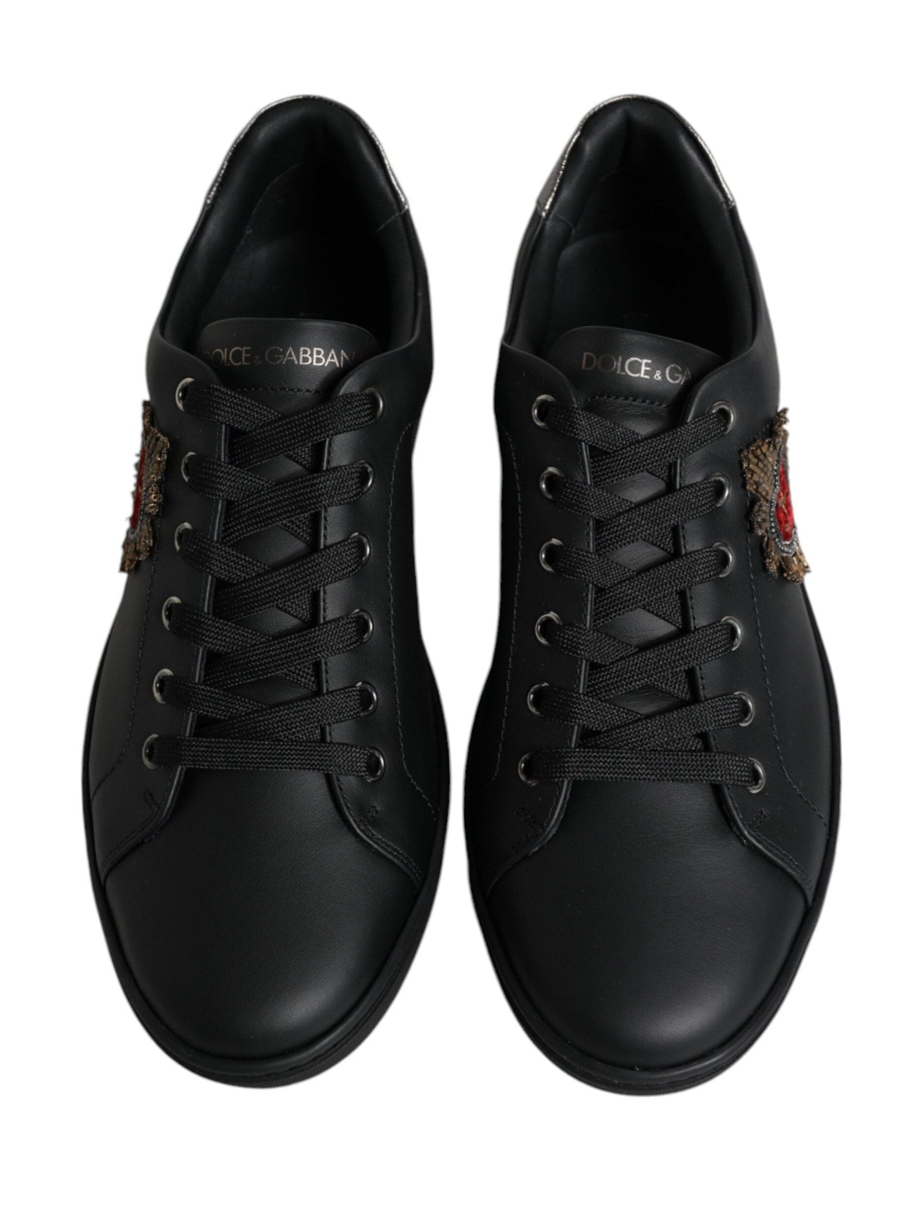 Dolce&Gabbana · Ниски кецове · Черен | DontMiss.bg