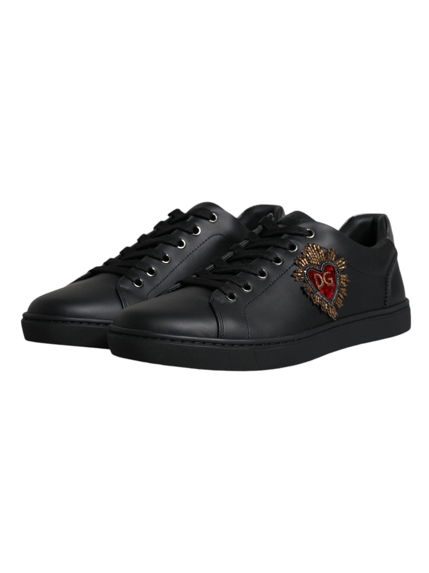 Dolce&Gabbana · Ниски кецове · Черен | DontMiss.bg