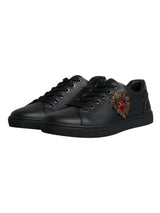 Dolce&Gabbana · Ниски кецове · Черен | DontMiss.bg