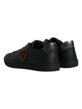Dolce&Gabbana · Ниски кецове · Черен | DontMiss.bg