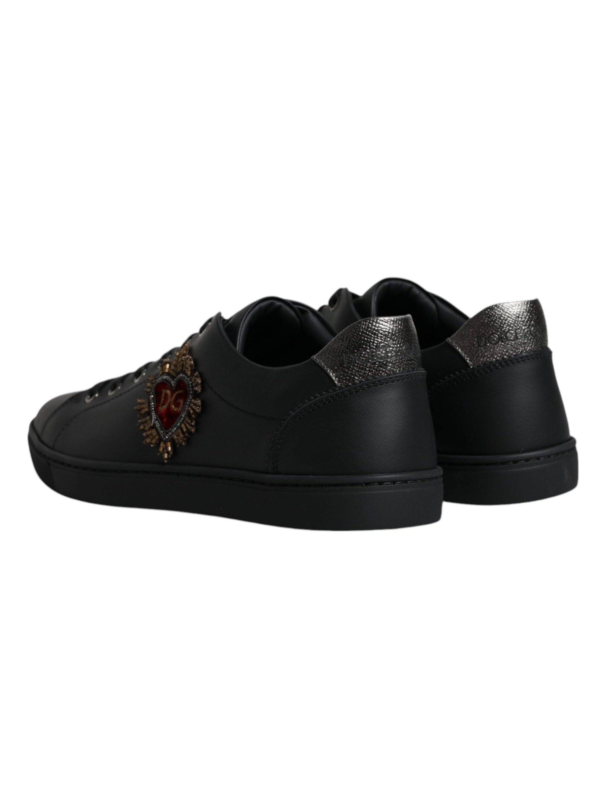 Dolce&Gabbana · Ниски кецове · Черен | DontMiss.bg