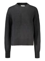 Calvin Klein · Пуловер · Черен | DontMiss.bg