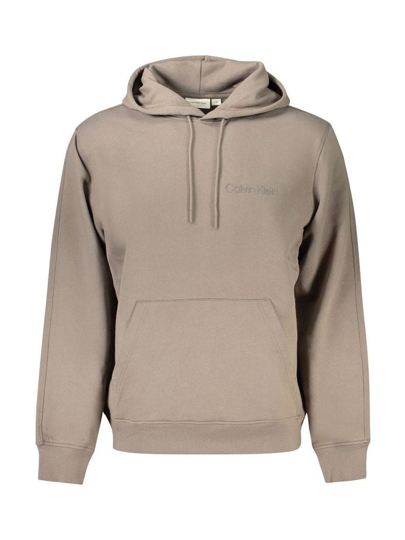 Calvin Klein · Суитшърт · Кафяв | DontMiss.bg