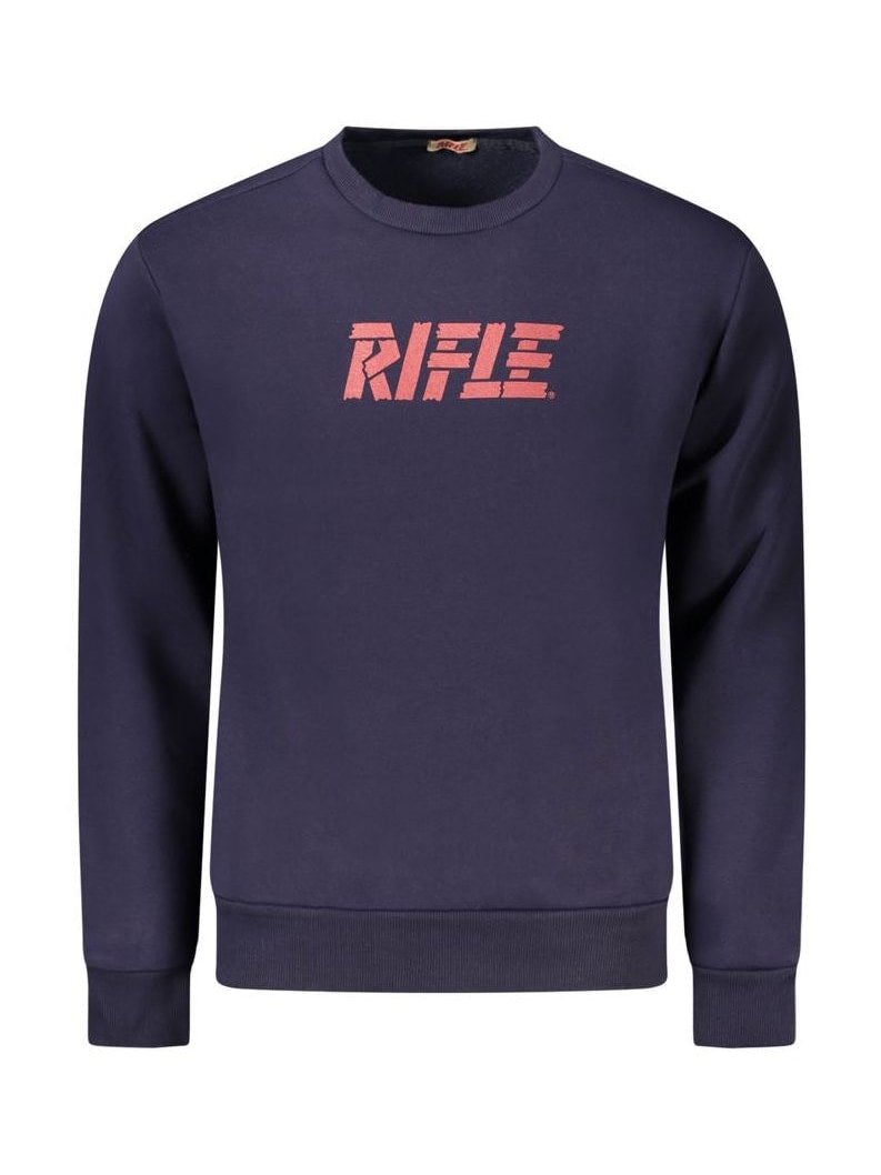 Rifle · Суитшърт · Син | DontMiss.bg