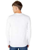 Armani Exchange · Тениска · Бял | DontMiss.bg