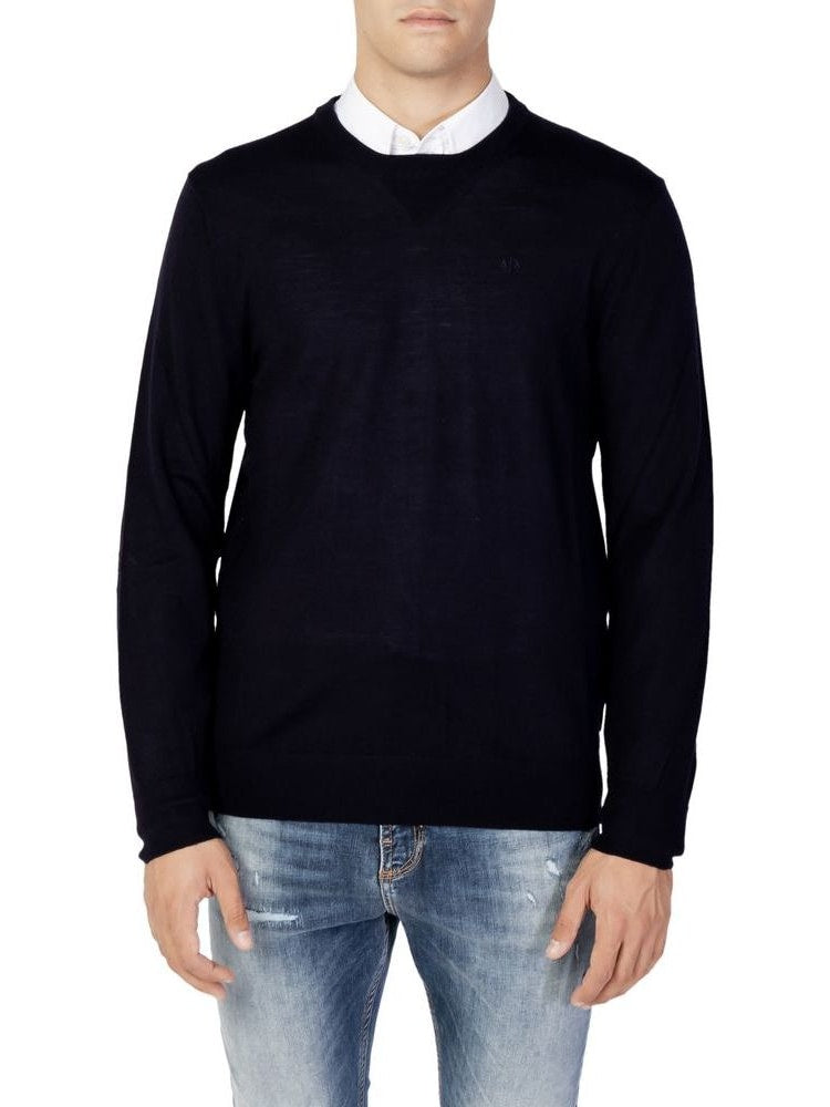 Armani Exchange · Пуловер · Син | DontMiss.bg