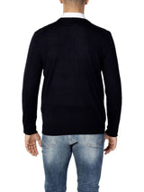 Armani Exchange · Пуловер · Син | DontMiss.bg