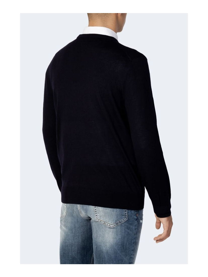 Armani Exchange · Пуловер · Син | DontMiss.bg