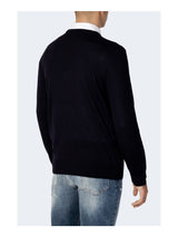 Armani Exchange · Пуловер · Син | DontMiss.bg