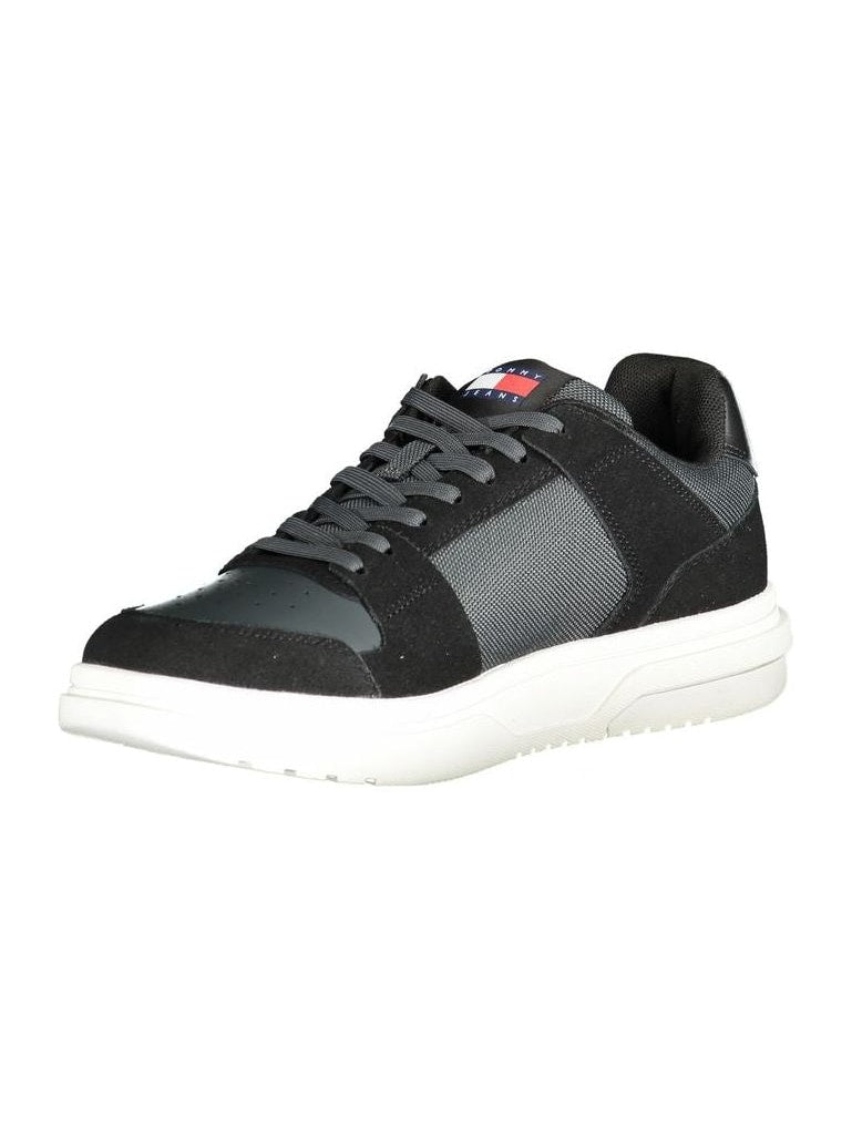 Tommy Hilfiger · Ниски кецове · Черен | DontMiss.bg