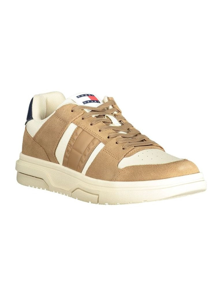 Tommy Hilfiger · Ниски кецове · Бежов | DontMiss.bg