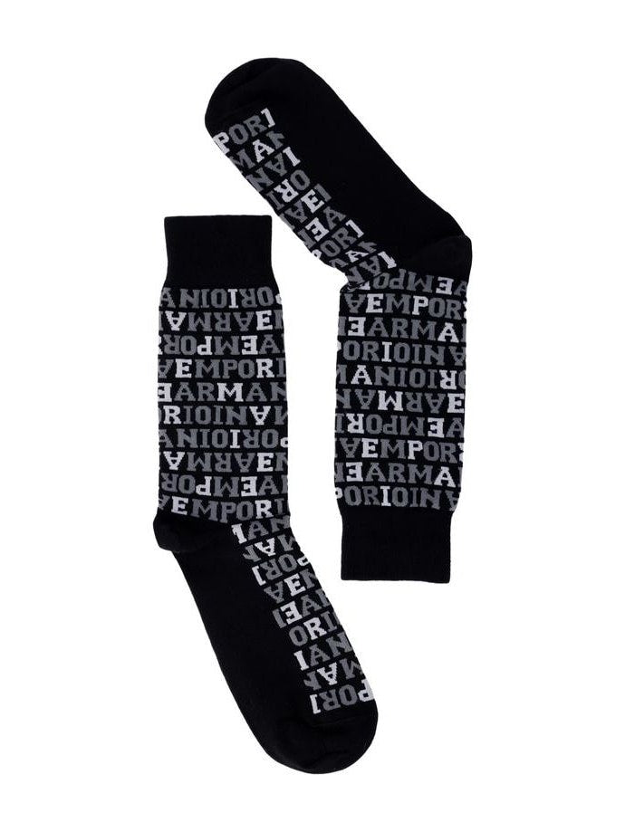 Emporio Armani Underwear · Чорапи · Черен | DontMiss.bg