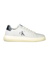 Calvin Klein · Ниски кецове · Бял | DontMiss.bg