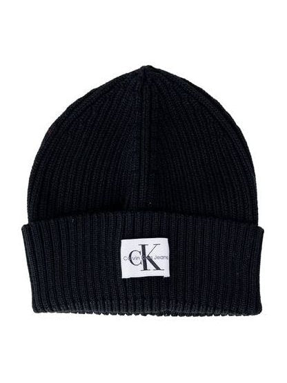 Calvin Klein Jeans · Зимна шапка · Черен | DontMiss.bg