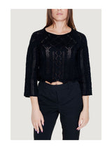 Vero Moda · Пуловер · Черен | DontMiss.bg