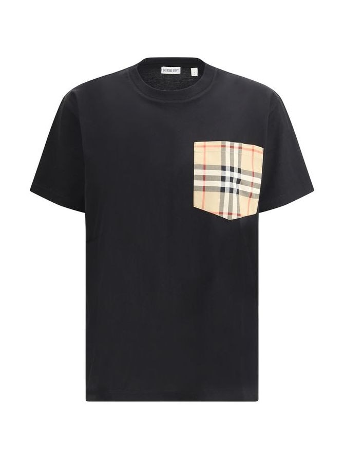 Burberry · Тениска · Черен | DontMiss.bg