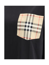 Burberry · Тениска · Черен | DontMiss.bg