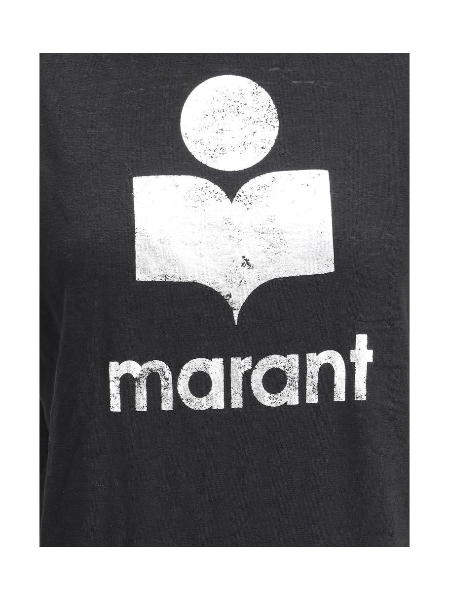 Marant Etoile · Тениска · Черен | DontMiss.bg