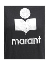 Marant Etoile · Тениска · Черен | DontMiss.bg