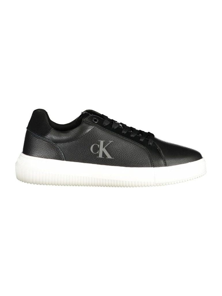 Calvin Klein · Ниски кецове · Черен | DontMiss.bg