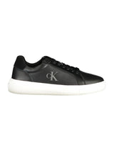 Calvin Klein · Ниски кецове · Черен | DontMiss.bg