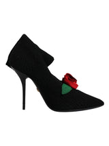 Dolce&Gabbana · Обувки на ток · Черен | DontMiss.bg