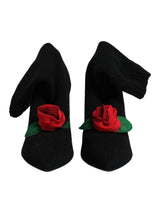 Dolce&Gabbana · Обувки на ток · Черен | DontMiss.bg