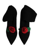 Dolce&Gabbana · Обувки на ток · Черен | DontMiss.bg