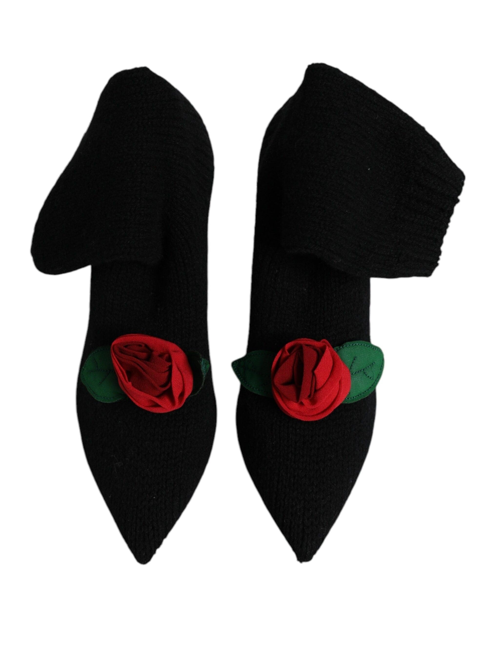 Dolce&Gabbana · Обувки на ток · Черен | DontMiss.bg