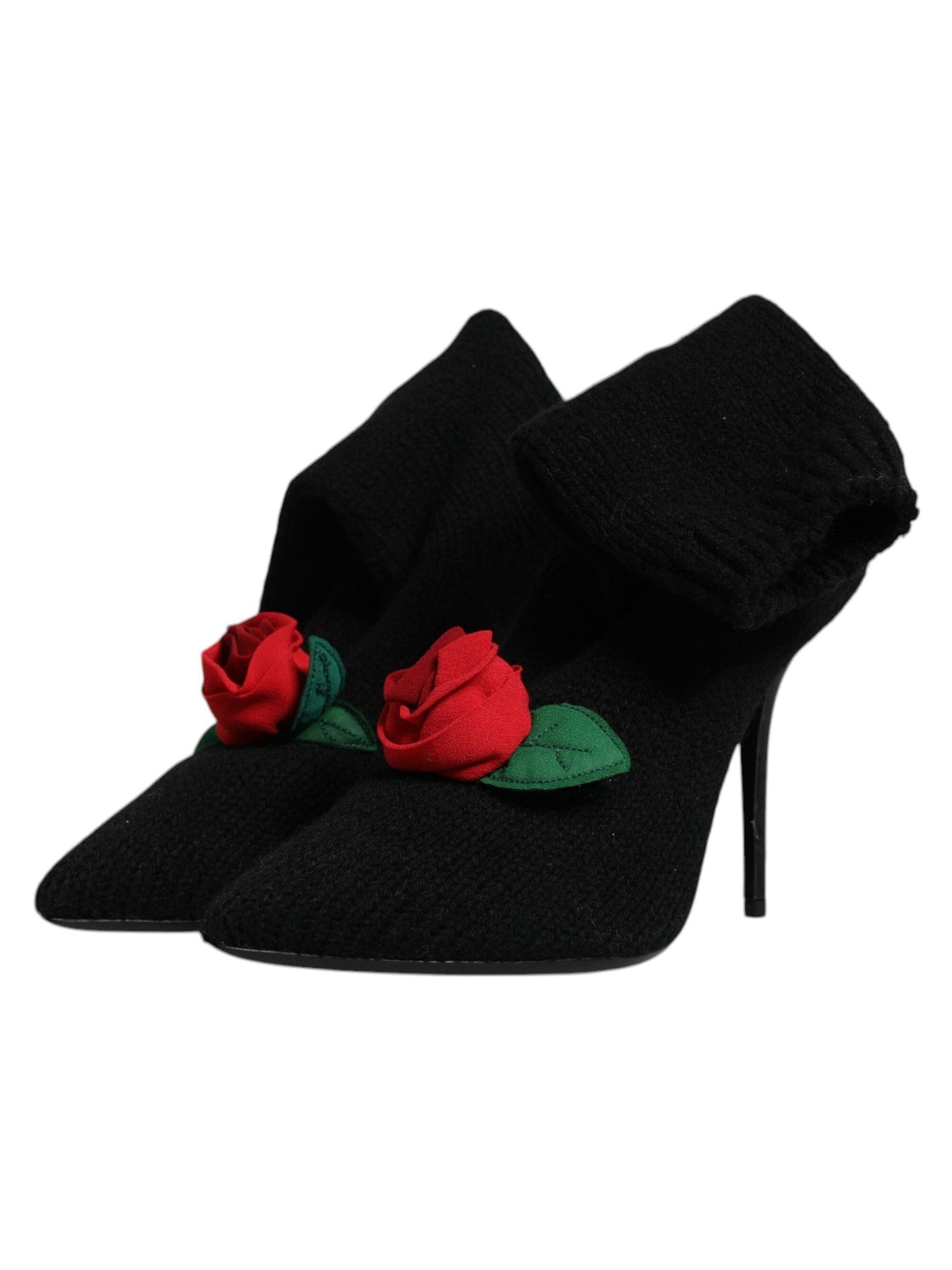 Dolce&Gabbana · Обувки на ток · Черен | DontMiss.bg