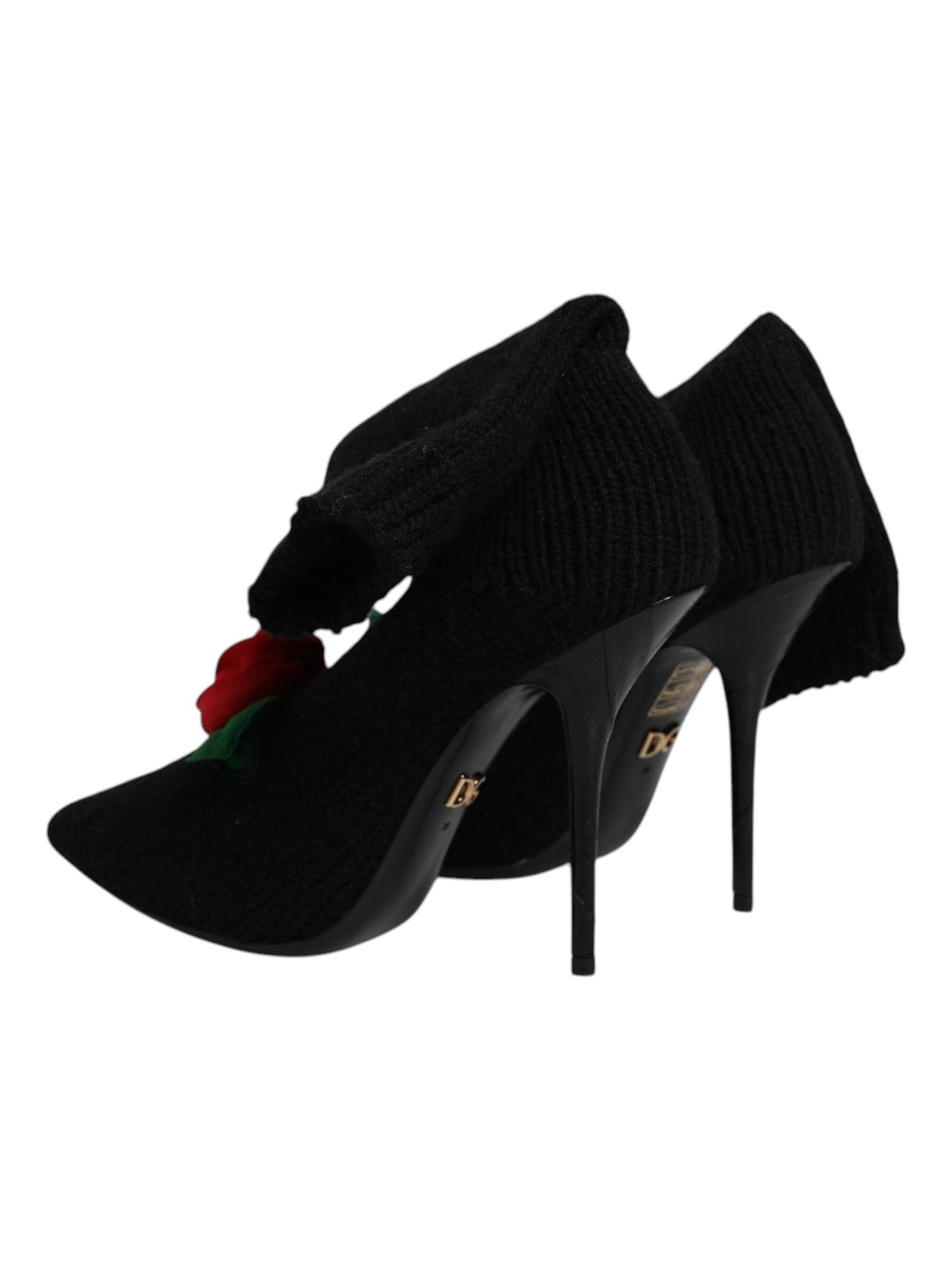 Dolce&Gabbana · Обувки на ток · Черен | DontMiss.bg