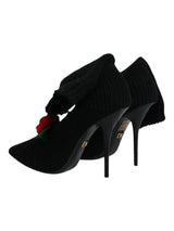 Dolce&Gabbana · Обувки на ток · Черен | DontMiss.bg