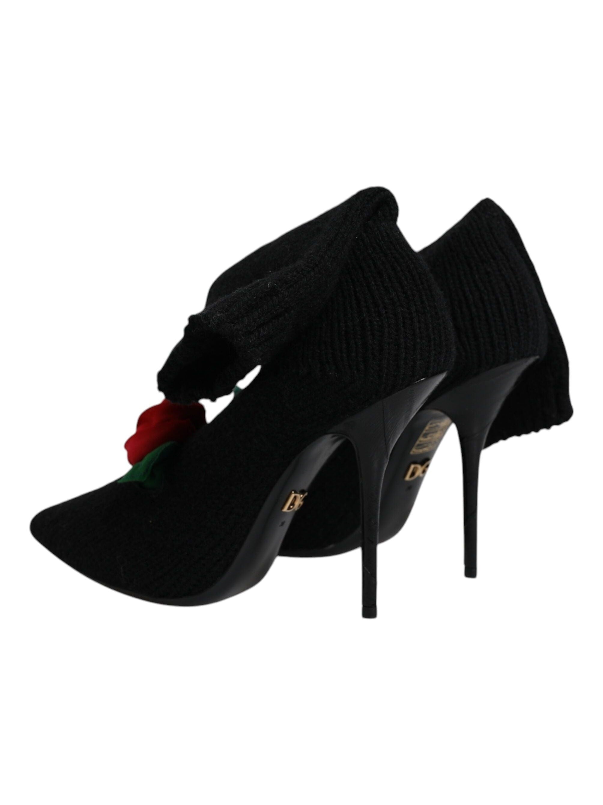 Dolce&Gabbana · Обувки на ток · Черен | DontMiss.bg