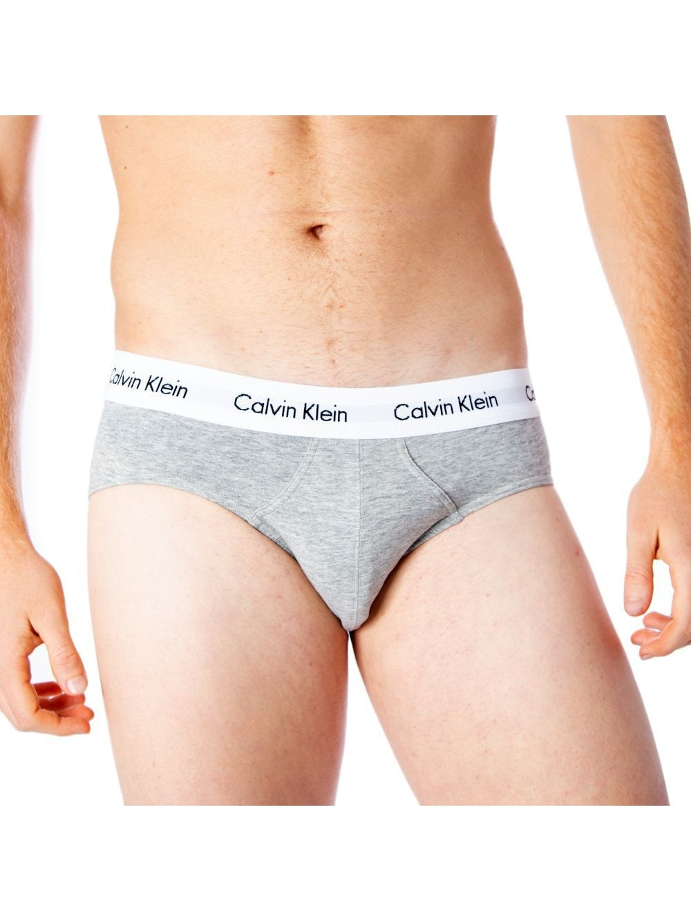Calvin Klein Underwear · Слипове · Сив | DontMiss.bg