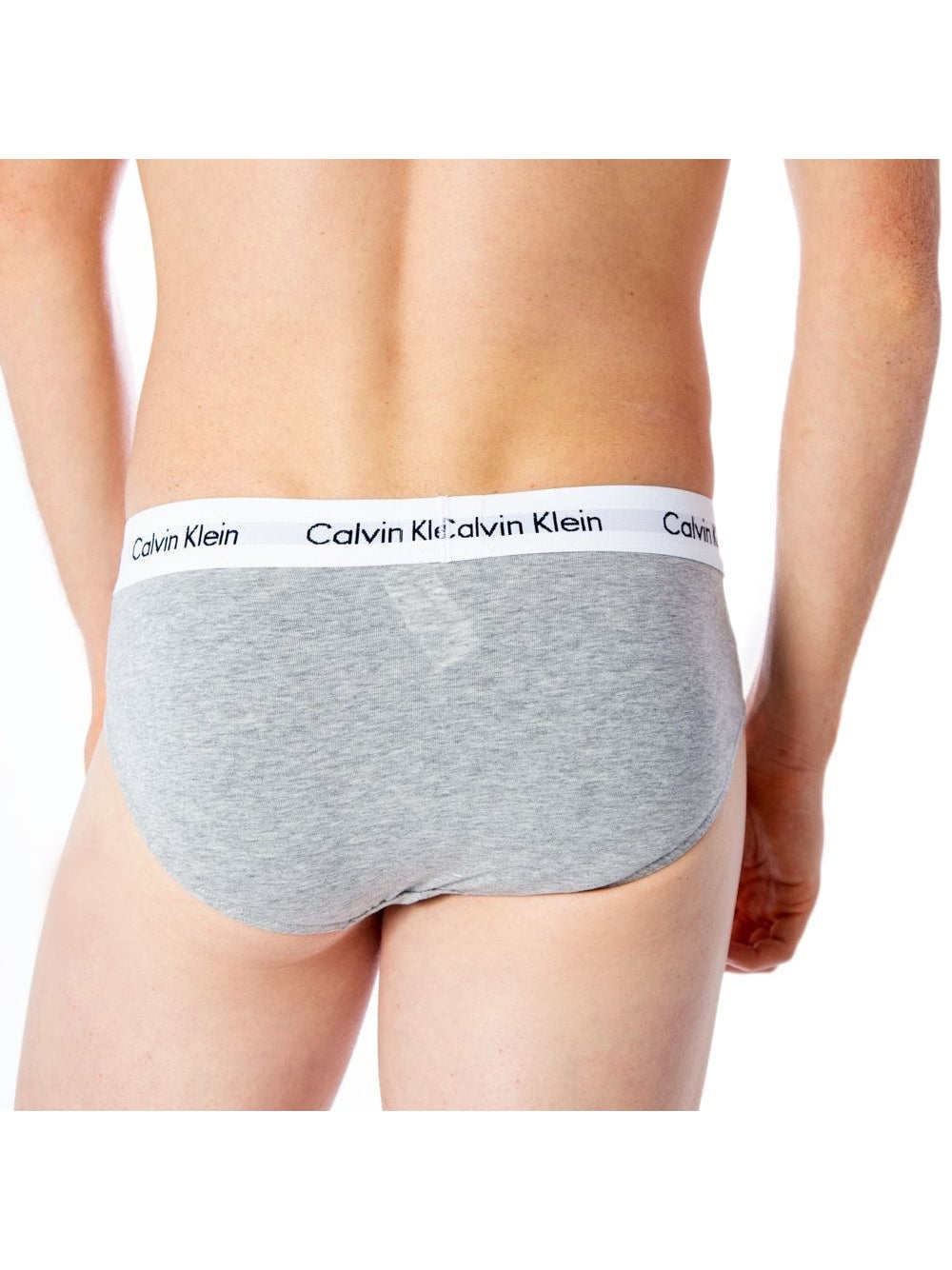Calvin Klein Underwear · Слипове · Сив | DontMiss.bg
