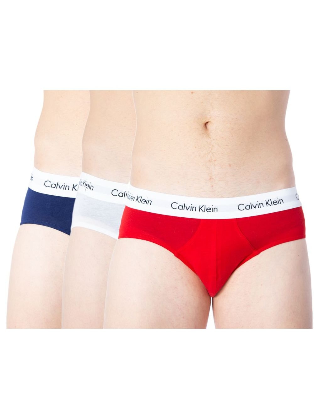 Calvin Klein Underwear · Слипове · Червен | DontMiss.bg