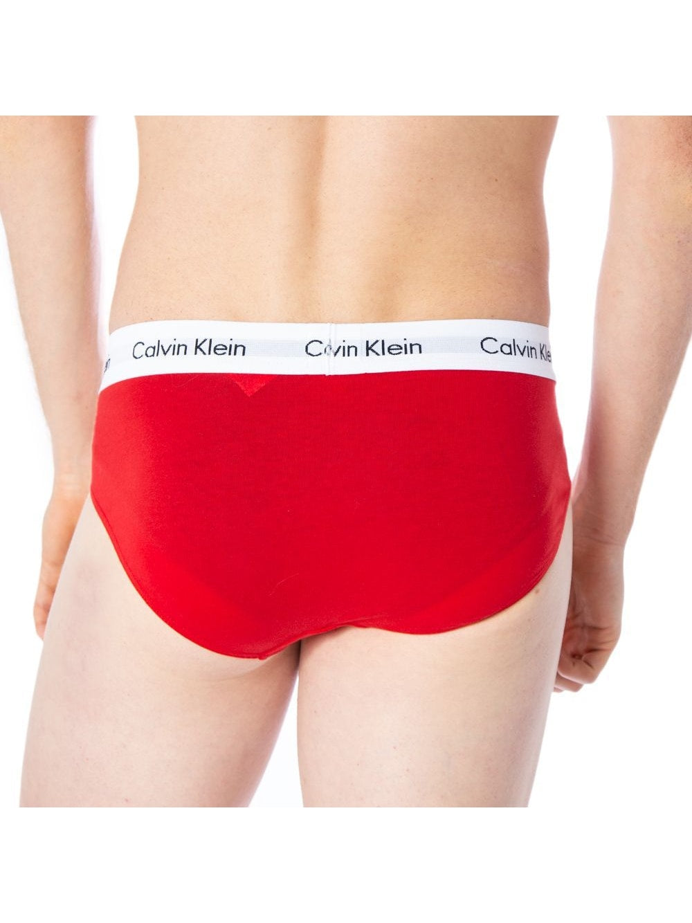 Calvin Klein Underwear · Слипове · Червен | DontMiss.bg
