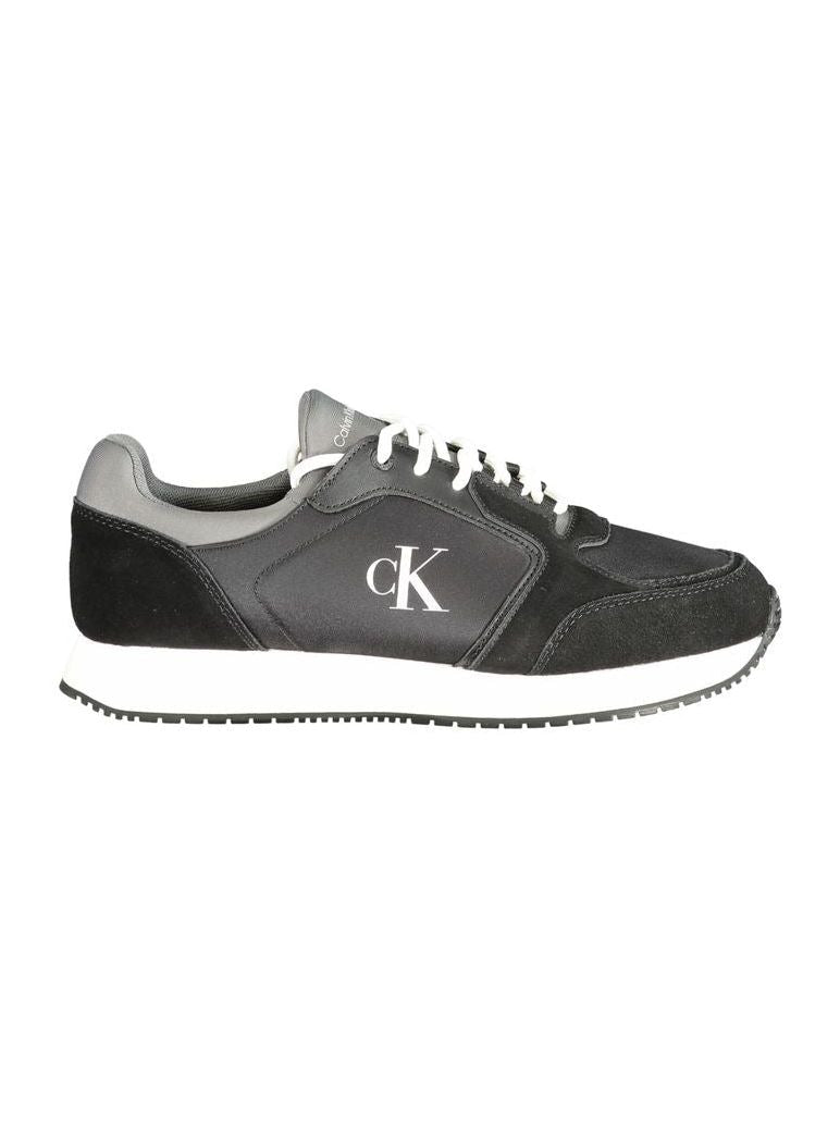 Calvin Klein · Ниски кецове · Черен | DontMiss.bg