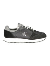 Calvin Klein · Ниски кецове · Черен | DontMiss.bg