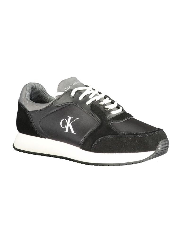 Calvin Klein · Ниски кецове · Черен | DontMiss.bg