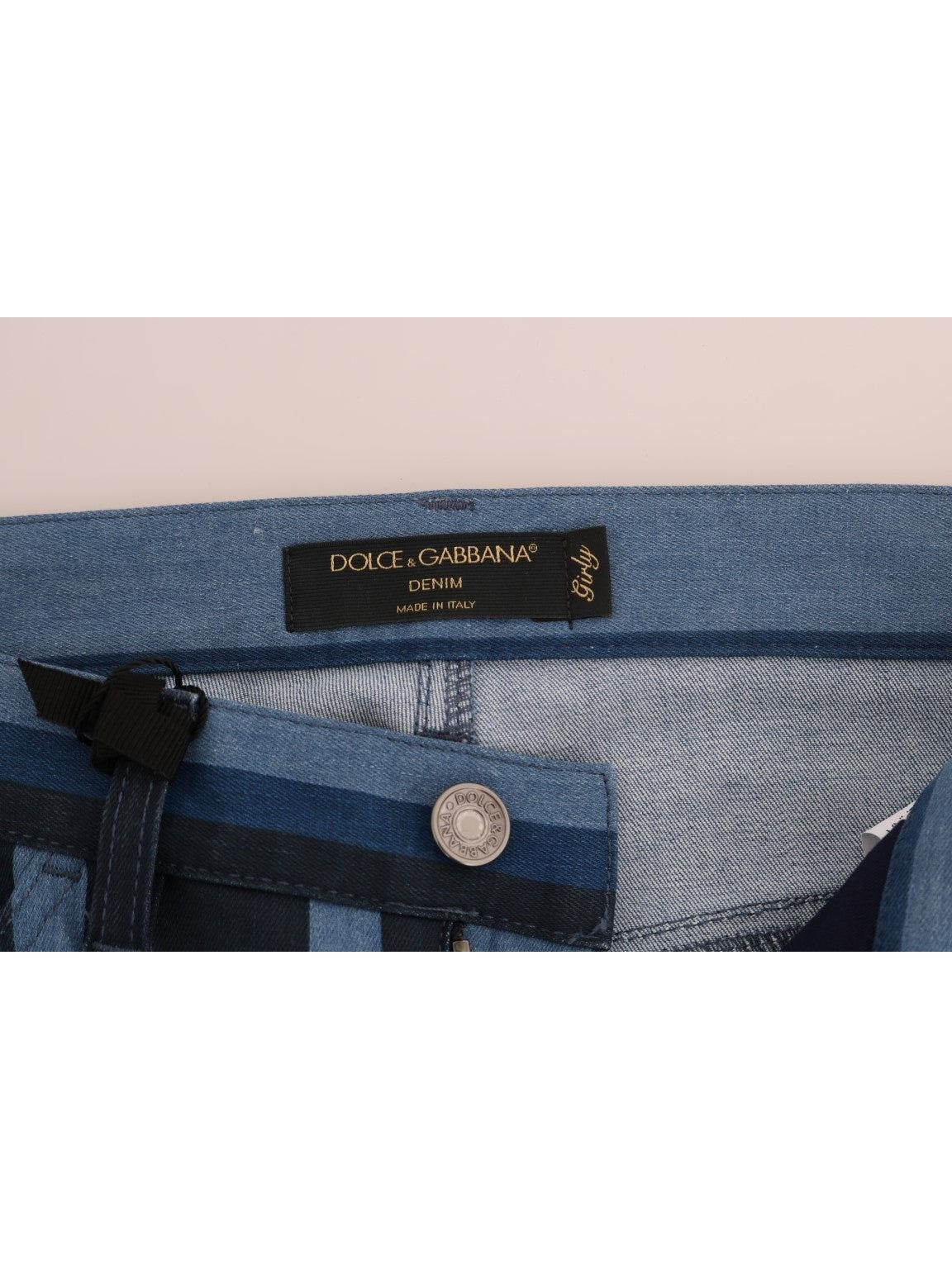 Dolce&Gabbana · Дънки · Син | DontMiss.bg