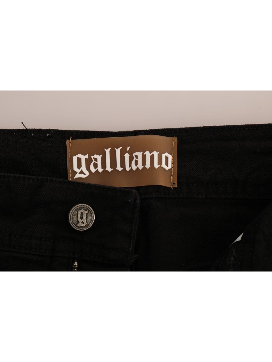 John Galliano · Дънки · Черен | DontMiss.bg