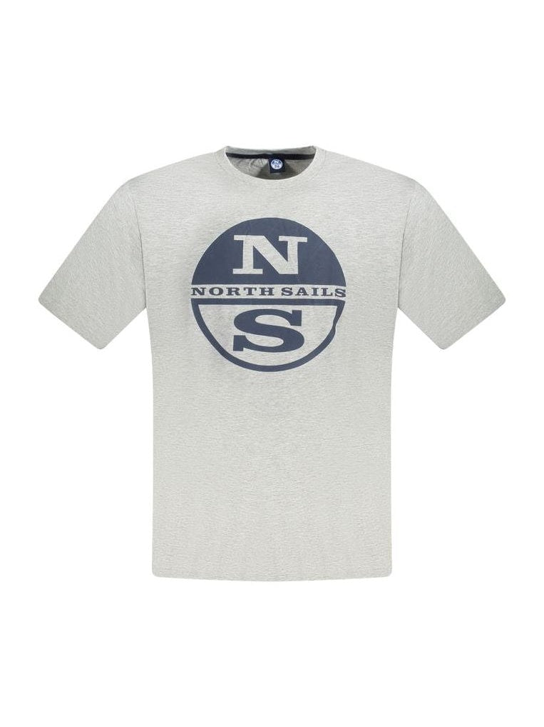 North Sails · Тениска · Сив | DontMiss.bg