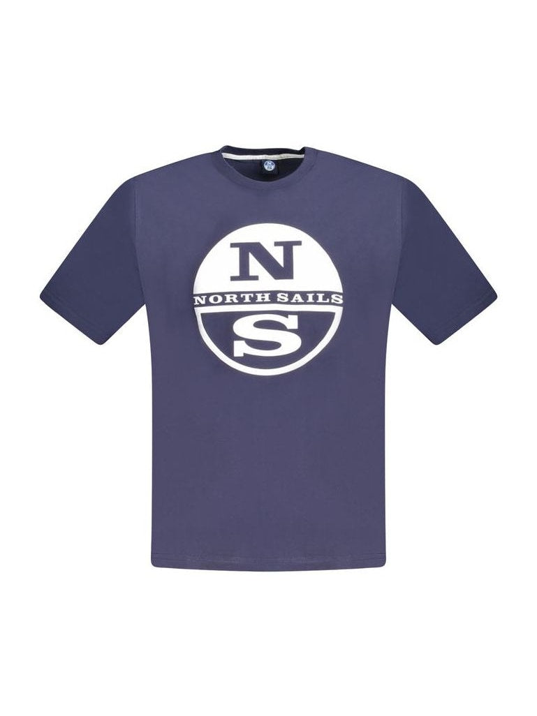 North Sails · Тениска · Син | DontMiss.bg