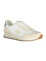 Calvin Klein · Ниски кецове · Бял | DontMiss.bg